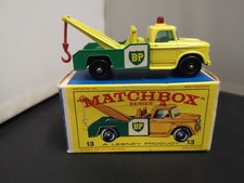B928-MATCHBOX LESNEY No13D