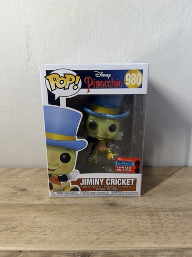 Jiminy cricket 980 - cricket, pop