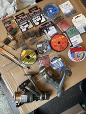 Course fishing tackle reels - course, 2