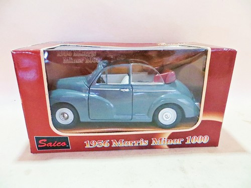 Saico 1956 morris minor 1000 - saico,