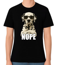 Stubborn Dalmatian Dog Unisex
