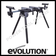 Evolution mitre saw stand with - mitre,