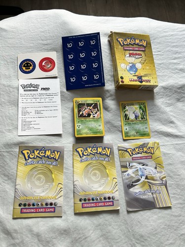 Pokémon neo genesis hotfoot - genesis,