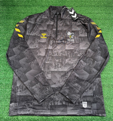 London wasps hummel rugby - hummel,