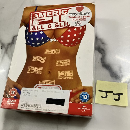 American pie collection - collection, (box