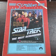 Old Screen International