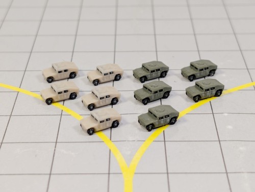Military humvee 4x4 - humvee, army