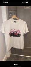 Cortiez No Time 4luv T Shirt  Men’s Small