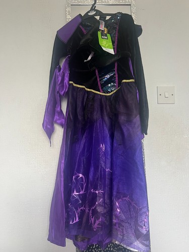 Evil queen maleficent - evil, costume
