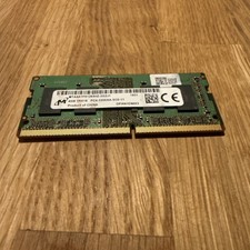 Micron 4GB DDR4 Laptop SODIMM