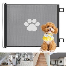 Retractable safety gate - retractable,