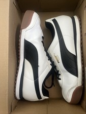 Roma Basic Jr Puma White Puma