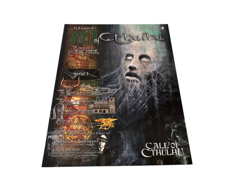 Worlds cthulhu magazine - worlds,