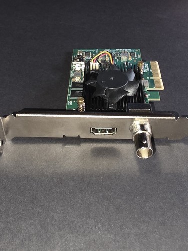 Blackmagic design decklink - blackmagic,