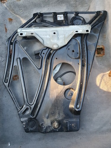Mercedes c124 passenger rear - c124,