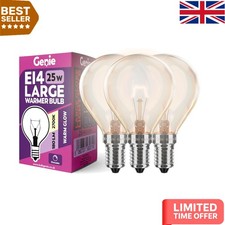 Luxury 25W E14 Incandescent