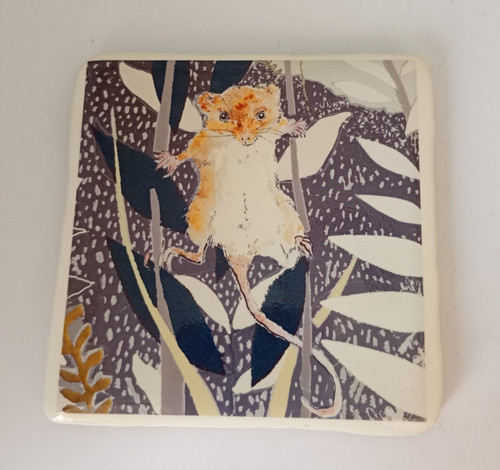 Field mouse 10cm square - field,