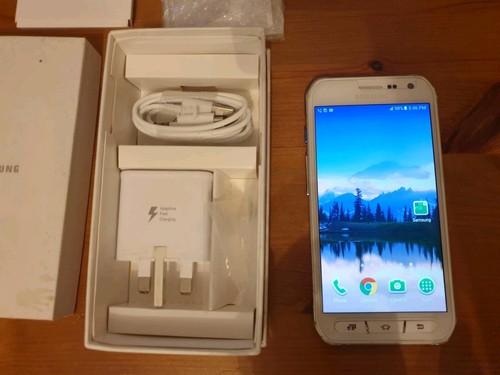 Boxed samsung active g890a - samsung, s6