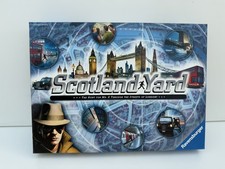 Scotland Yard Board Game