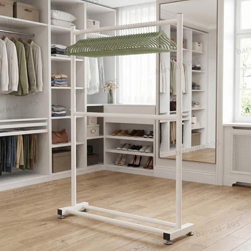 Tiers clothes rail rack - tiers,