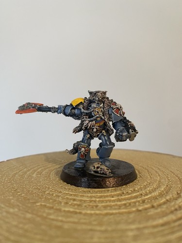 Warhammer 40k logan grimnar - 40k,