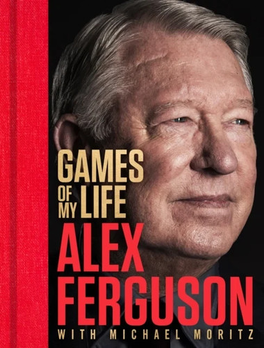 Alex ferguson signed games - alex, of