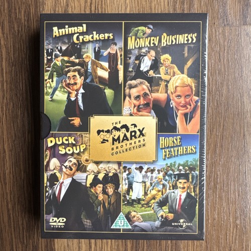 The marx brothers collection - marx,
