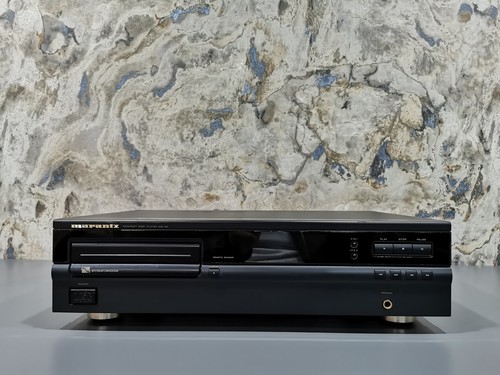 Marantz compact disc - marantz,