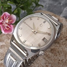 Serviced 1969 Bulova Accutron