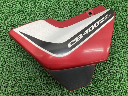 Cb400sb side cover left - cb400sb,