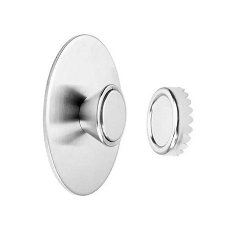 Magnetic soap holder - holder, wall