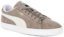 Puma Suede Classic Lace Up