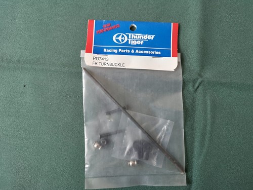 Thunder tiger man truck - thunder,