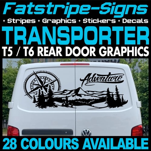 Fit transporter t5 - vw, t6
