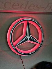 Mercedes 3D Multicolour