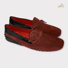 Tods Ferrari Loafers Size 42.5
