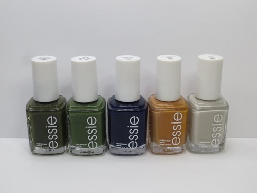 Essie assorted nail - 5,