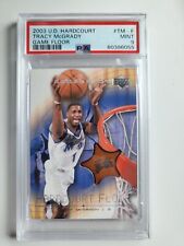 2003 Upper Deck Harcourt game Used Floor