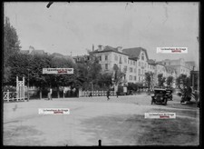 Antique Glass Plate Photo