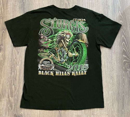 Sturgis 2018 black - 2018,