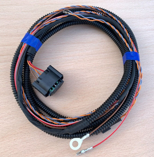 Golf mk7 radar wiring loom - vw,
