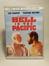 Hell in the Pacific DVD N/A