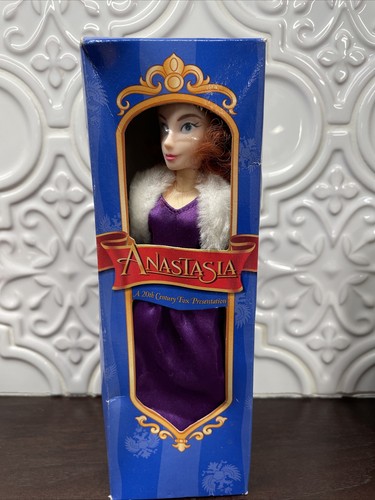 Vintage anastasia growing hair - vintage,