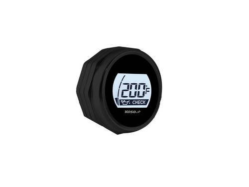 Dipstick koso oil gauge - koso,
