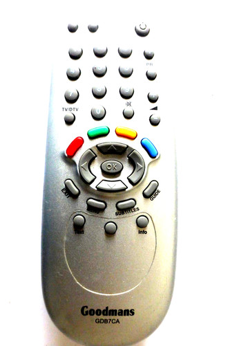 Goodmans freeview receiver - goodmans,