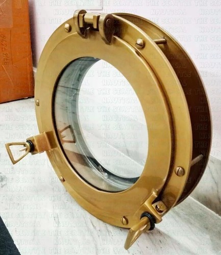 Brass antique finish inches - antique, 12