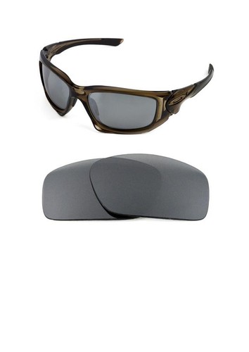 New polarized custom silver - new,