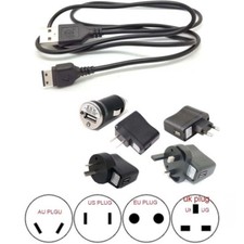 WALL CHARGER for SAMSUNG R610 R800 R810 Delve S5230 Star Tocco Lite U900 U940