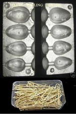 Sea Fishing 4 in 1 Pear Lead