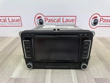 VW Passat 3C B6 B7 Genuine Sat